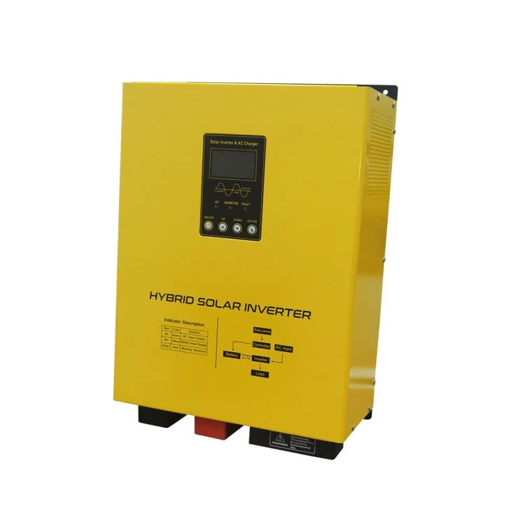 Tsev Solar Power System