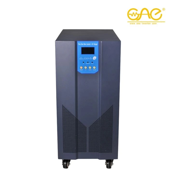 Tawm ntawm daim phiaj hnub ci inverter 30kw