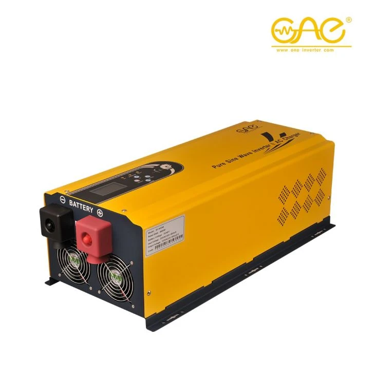 Power Inverter And Charger