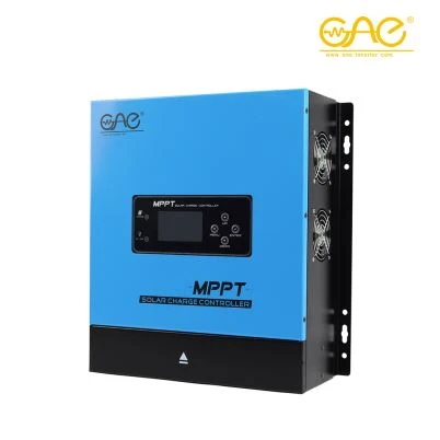 100A (96V) MPPT Hnub Ci Charge Controller RS485