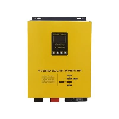 MPPT tsis tshua muaj zaus inverter 3kw