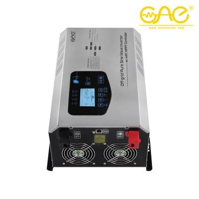 4kw hnub ci vaj huam sib luag inverter