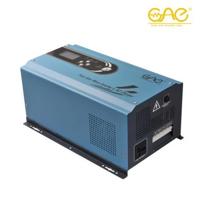 2000w 24v ntshiab sine yoj inverter