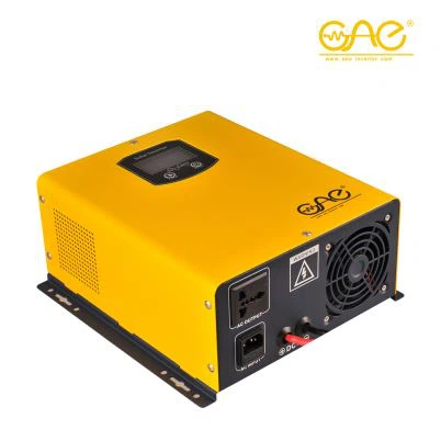 Zoo tshaj plaws 1-5Kva Off Grid Hybrid Inverter Hnub Ci Fais Fab