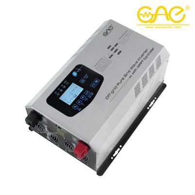 Sab saum toj Ib Lub Zog Inverter 2000 watt