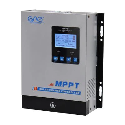 dc rau dc charger mppt
