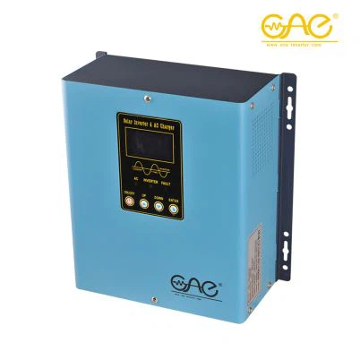 hybrid solar inverter pwm solar controller