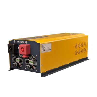 Hnub ci tawm daim phiaj inverter 7kw
