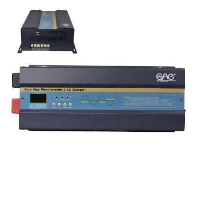 4kw inverter charger hybrid