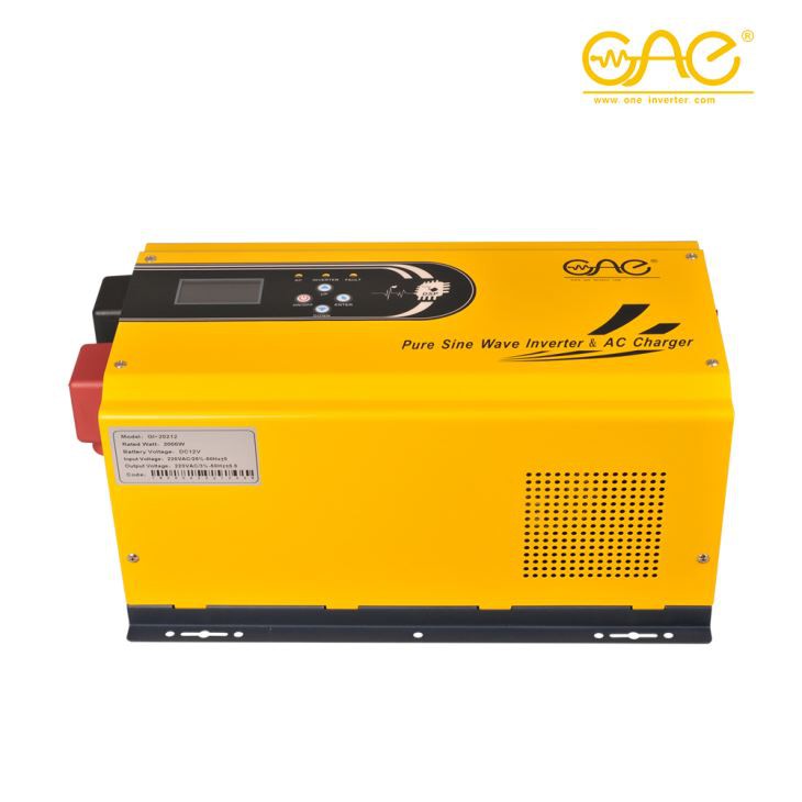Hnub ci inverter 2kw offgrid