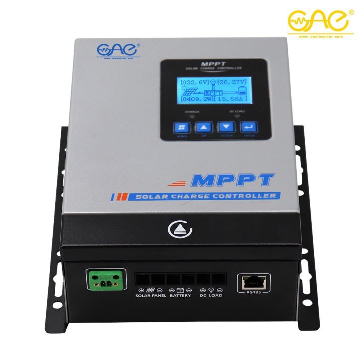 Solar Power Controller 20A 12V 24V MPPT Solar Charge Controller