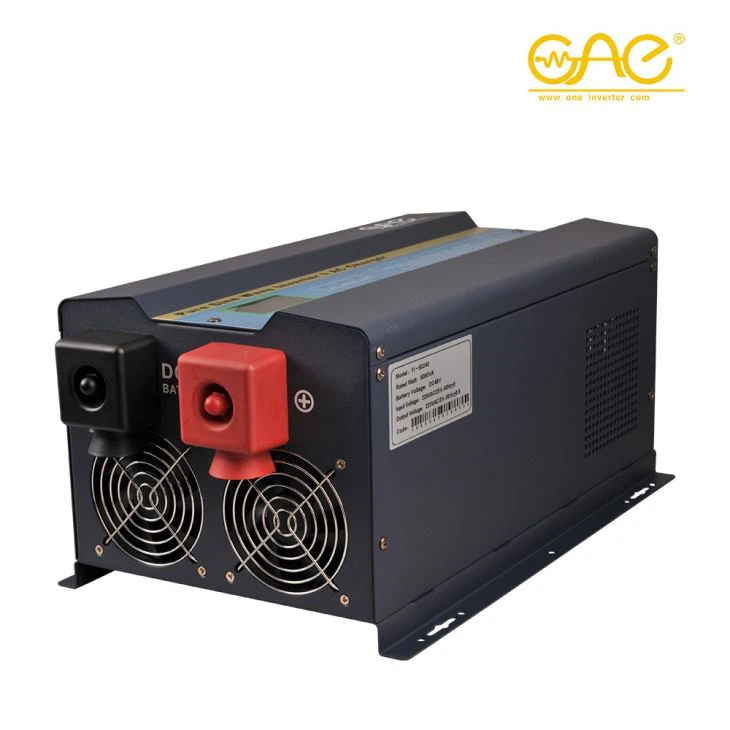 Solar Power Grid Tie Inverter