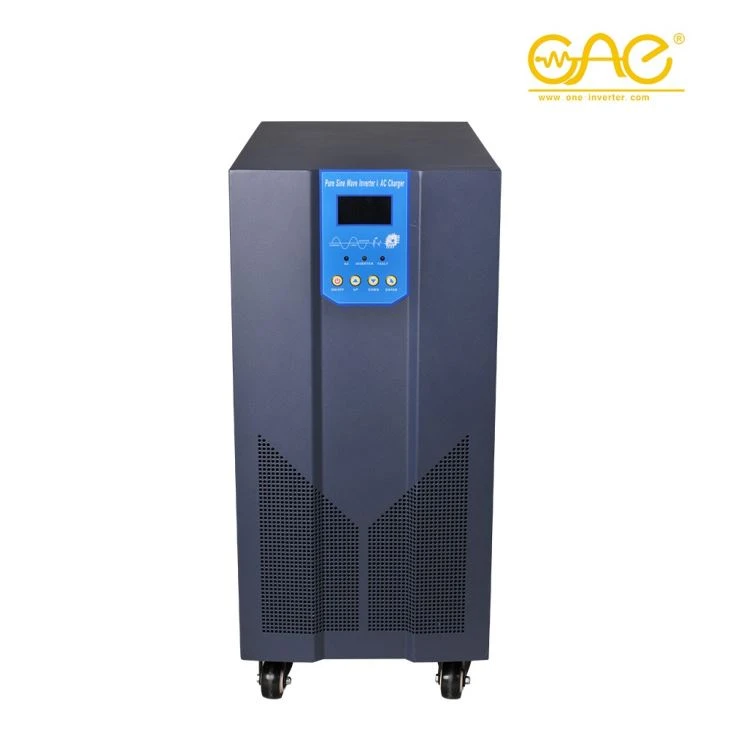 Three Phase Power Inverter