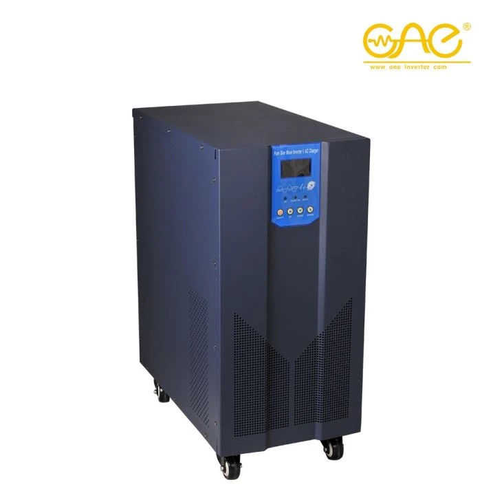 Three Phase Power Inverter
