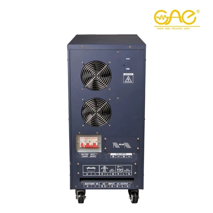 Three Phase Power Inverter