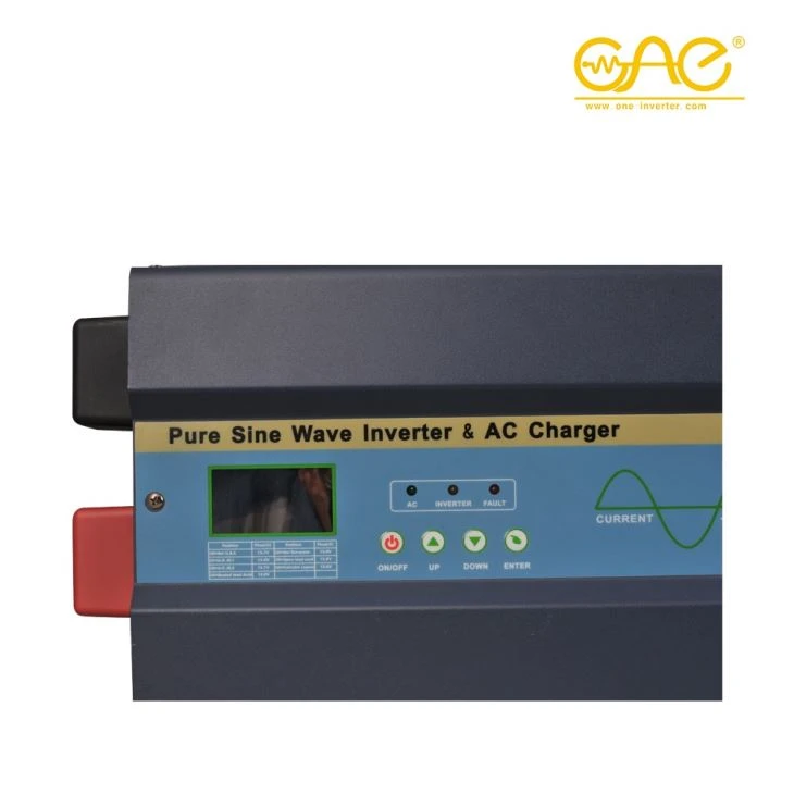 Ture Sine Wave Power Inverter