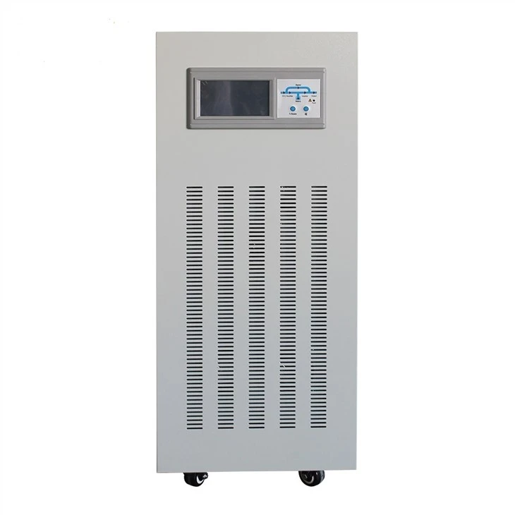120Kva 150Kva Hnub Ci Inverter 3 Theem Tawm Daim phiaj