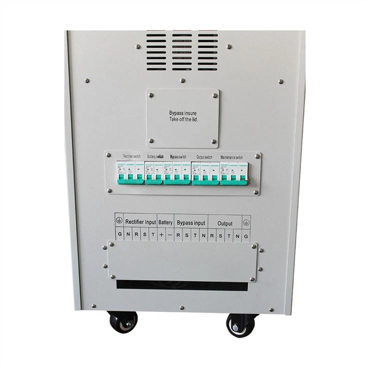 160Kva Solar Inverters 3 Phase