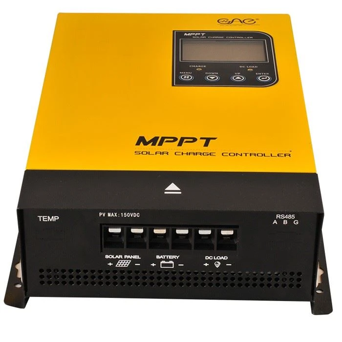 30A MPPT Solar Charge Controller Off Grid