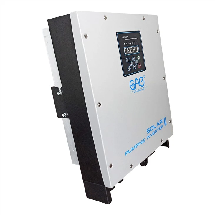 7.5kw Air To Air Pump Inverter