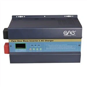 FSI Hybrid Hnub Ci Inverter 2kw Ntshiab Sine Wave