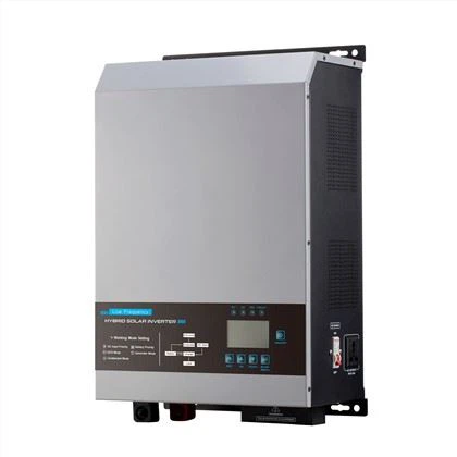 Tsev Fais fab Inverter Nrog MPPT