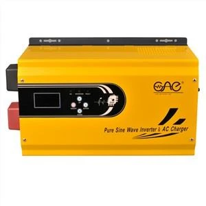 Hnub Ci Inverter Tawm Grid Solar System ntshiab sine yoj