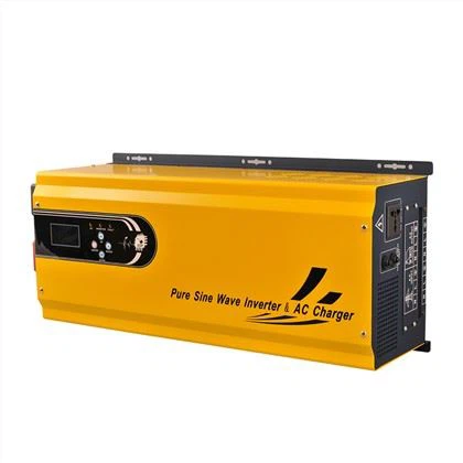 5000w Pure Sine Wave Off Grid Inverter