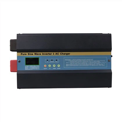 Tsawg zaus Hybrid Hnub Ci Inverter 6000w
