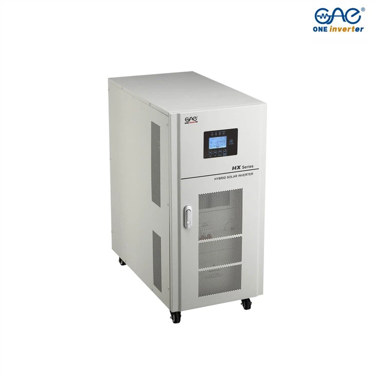 30KW Single Phase Hybrid Inverter
