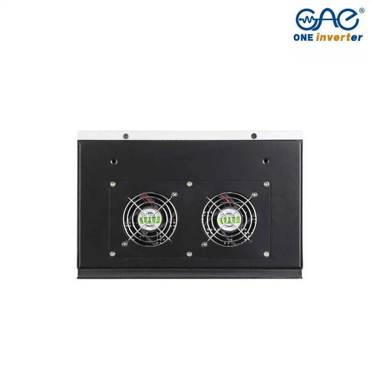 4KW Water Pump Inverter 3 Phase