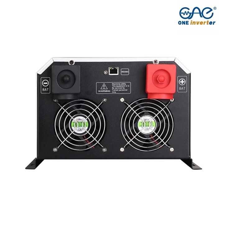 Mppt Hybrid Single Phase 1.5kw Inverter