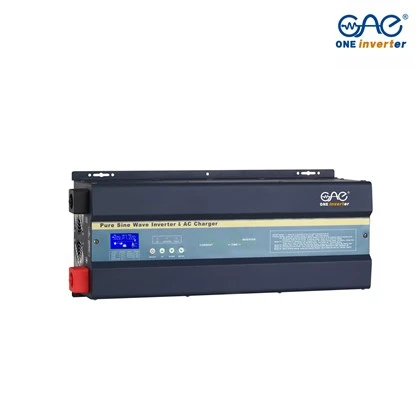 2000W Off Grid 24v 220v Inverter