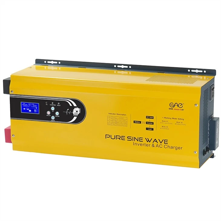 Hnub ci Inverter 5000w 24v