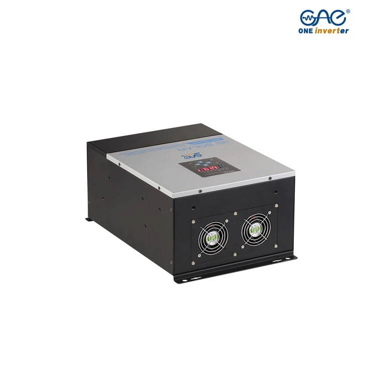 power inverter for water pump for irrigation system off grid solar pump system