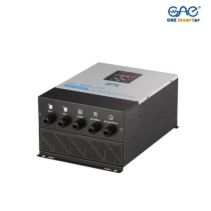 power inverter for water pump for irrigation system off grid solar pump system