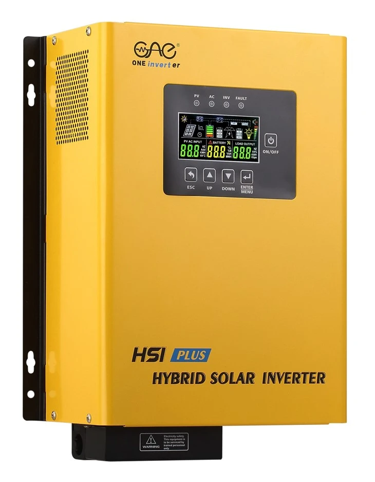 MPPT Solar Inverter 1000W factory
