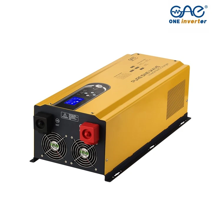 Solar Inverter Pure Sine Wave 6kw best